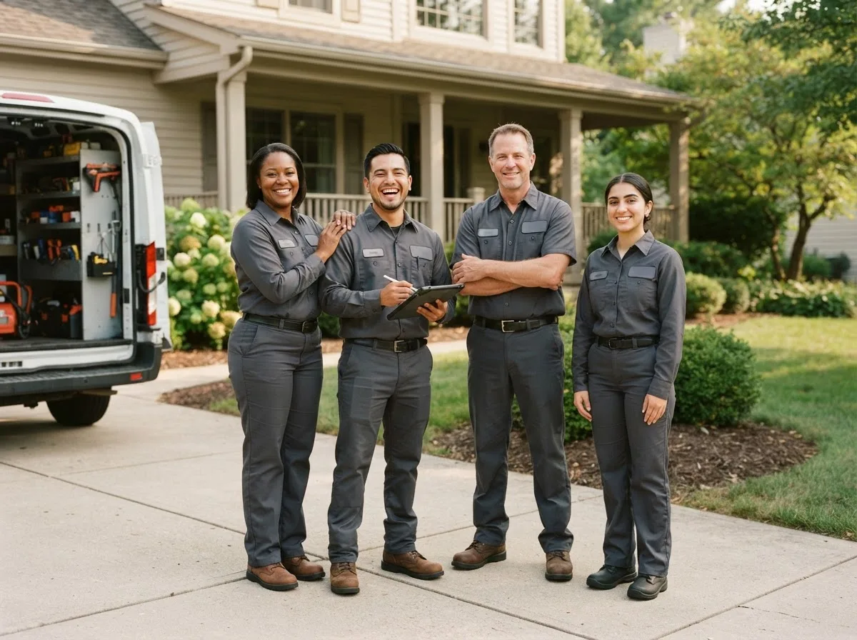 Licensed pest control technician near Brownville, ME